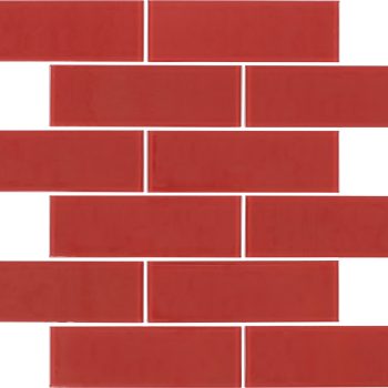 MVG275 Subway Crystal Red