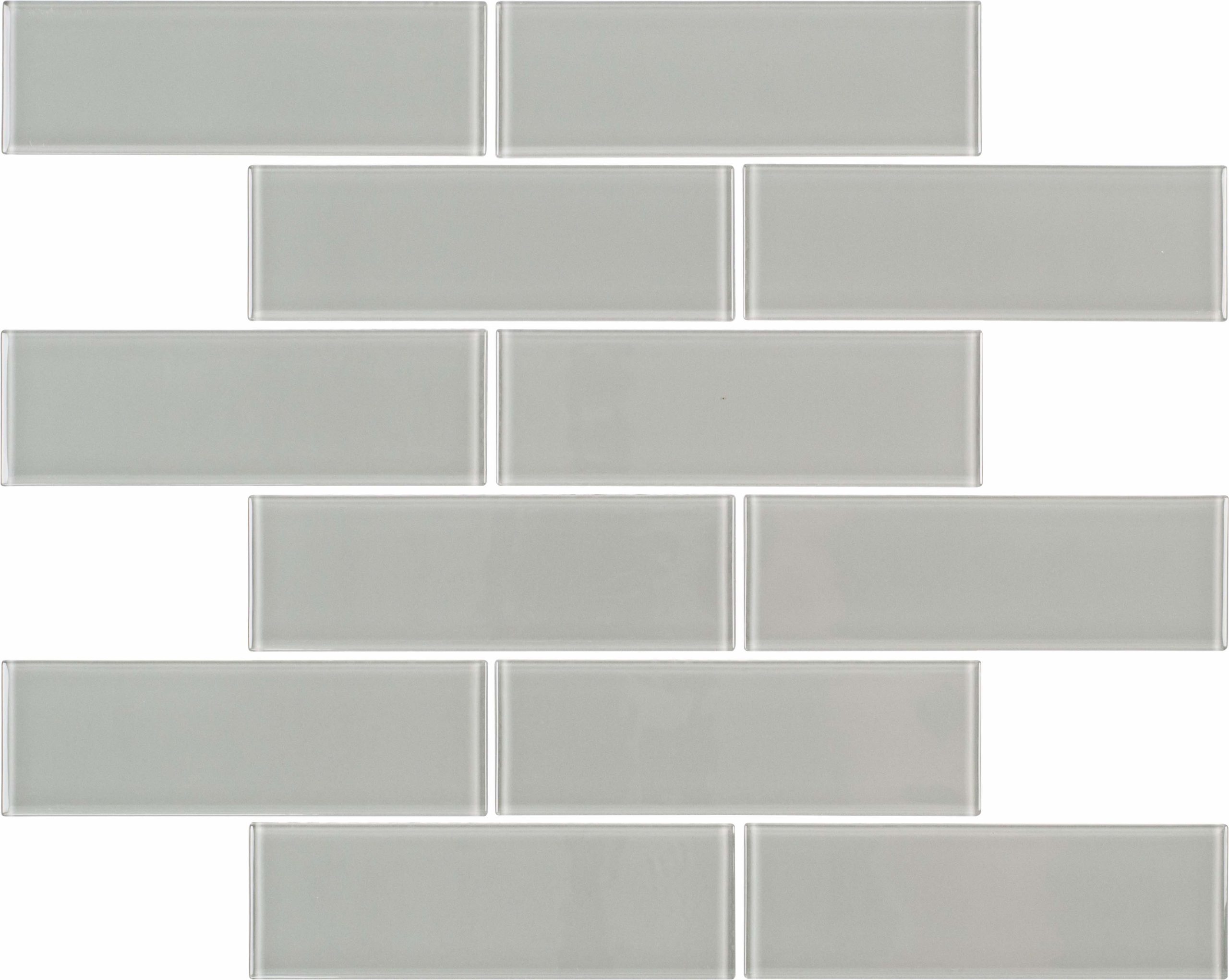MVG276 Subway Crystal Lite Grey
