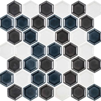MVG299 Classic Hexagon Burnt Mint