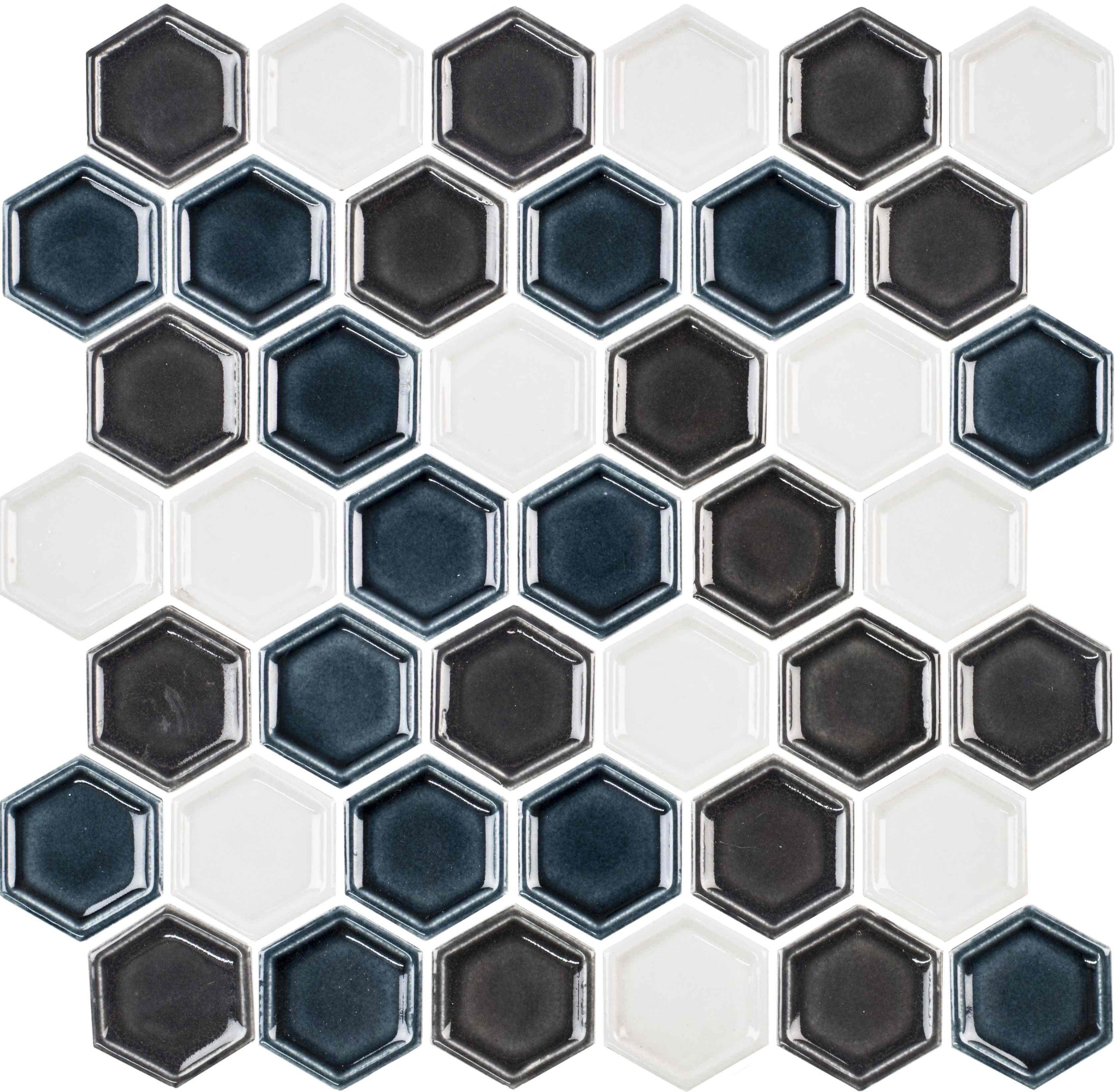 MVG299 Classic Hexagon Burnt Mint