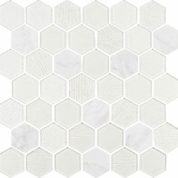 MVG302 Lounge Hexagon Linen