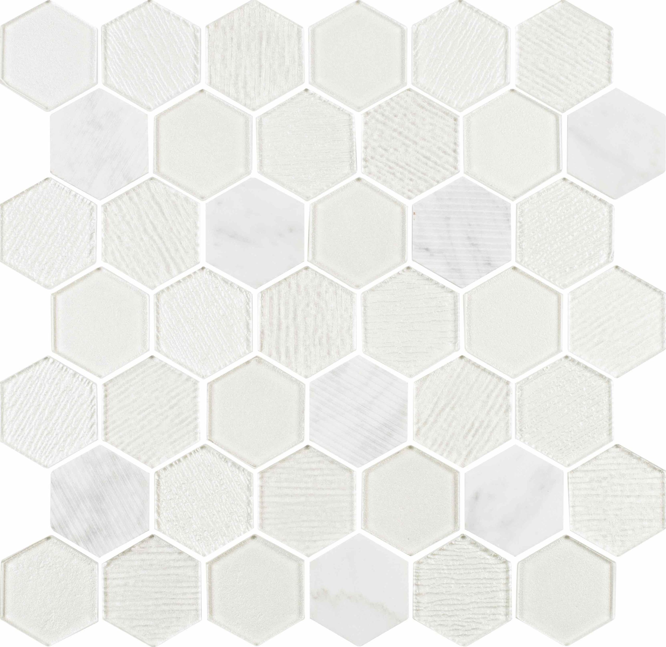 MVG302 Lounge Hexagon Linen