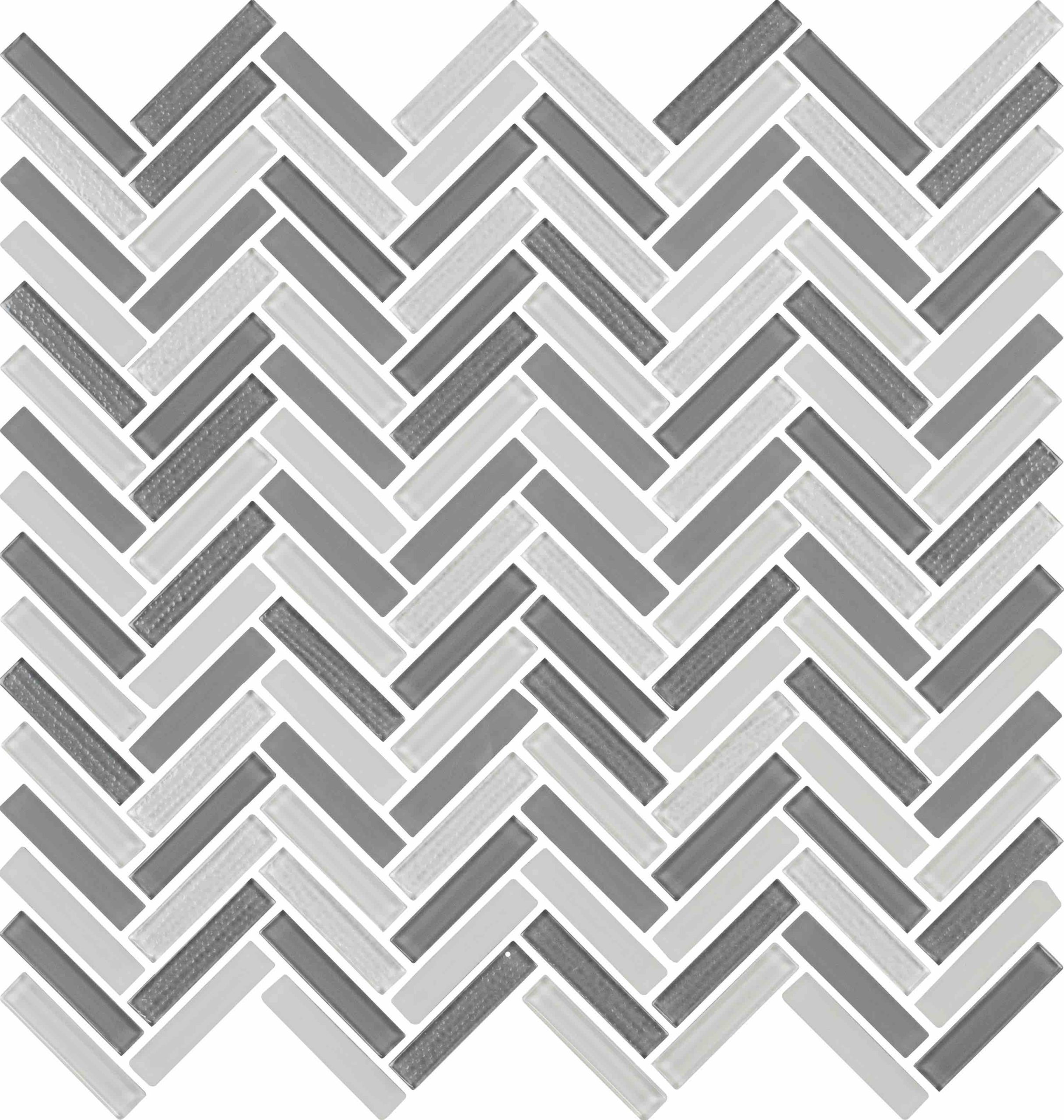 MVG310 Cashmere Herringbone Ice