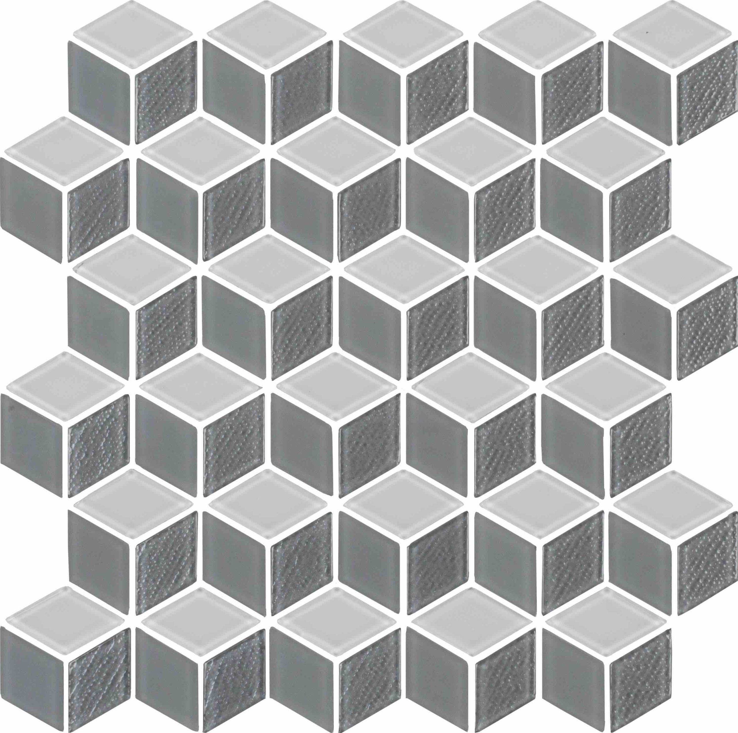 MVG311 Rhombus Cube Ice