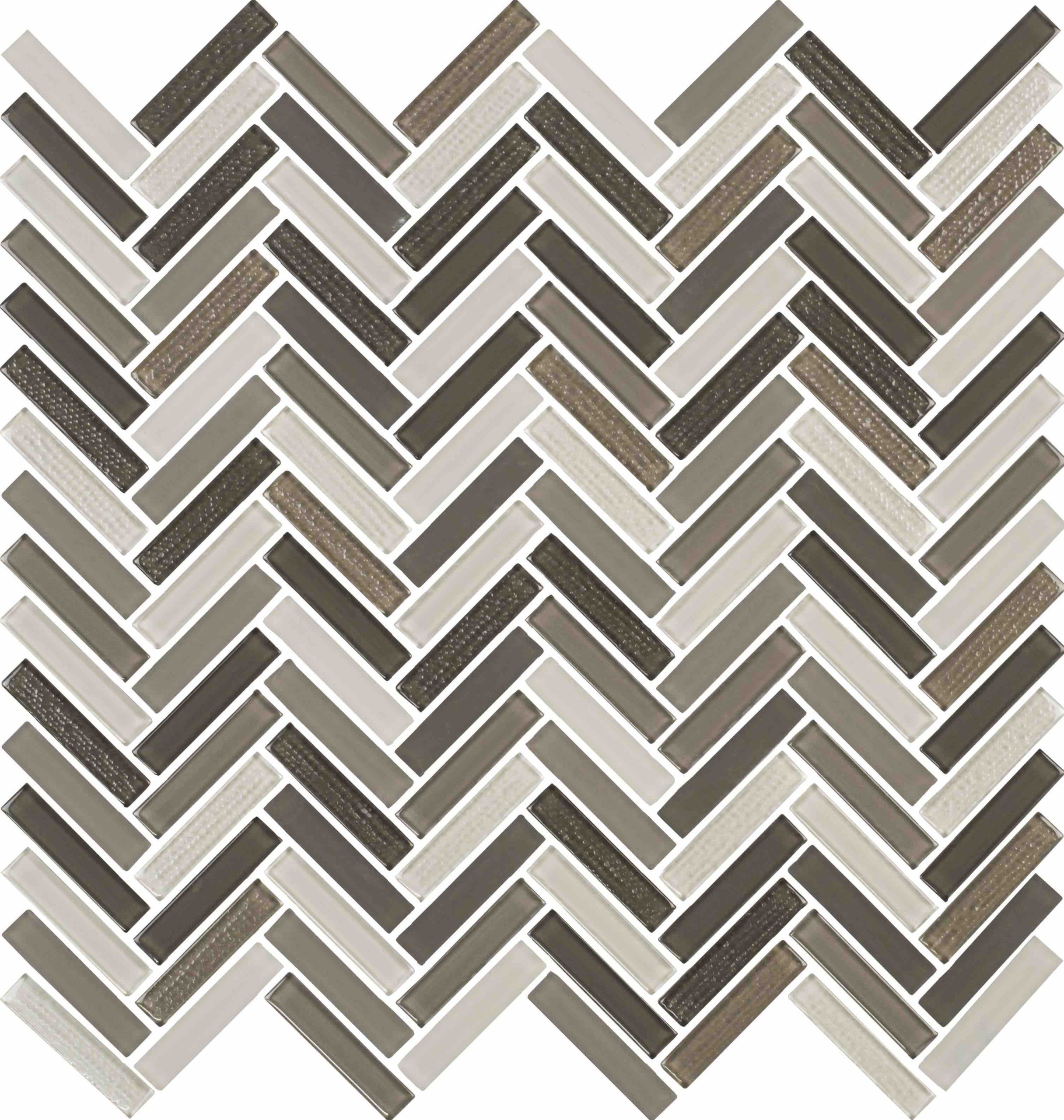 MVG313 Cashmere Herringbone Mud