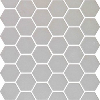 MVG358 Hexagon Unglazed Grey