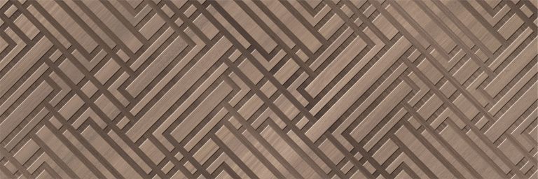 MVG1072 Eukalypt Kross Marron Cacao