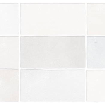 MVG1370 Fez White Matt