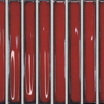MVG1598 Osaka Bars Red