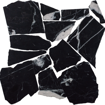 MVG1639 Salt Rock Marquina Bits