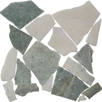MVG1648 Salt Rock Peppermint Bits