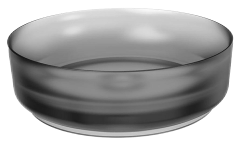 MVG1729 Lupo Smoke Bend Basin