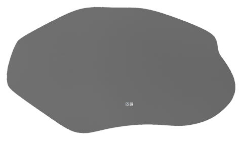 MVG1733 Cloud 5090 LED Mirror