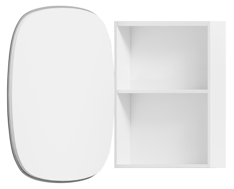 MVG1734 Avenue Roundish Cabinet