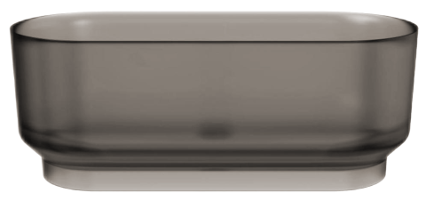 MVG1755 Lupo Amber Curve Bath
