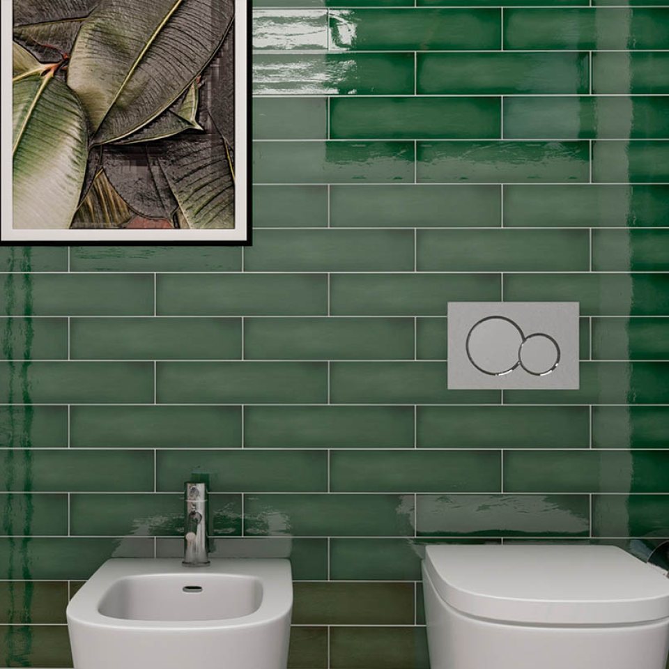 Borriana Green slider