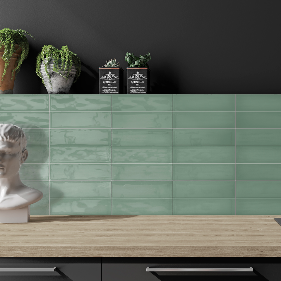 Borriana Mint slider