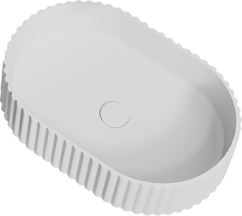 MVG1672 Crown Countertop Basin