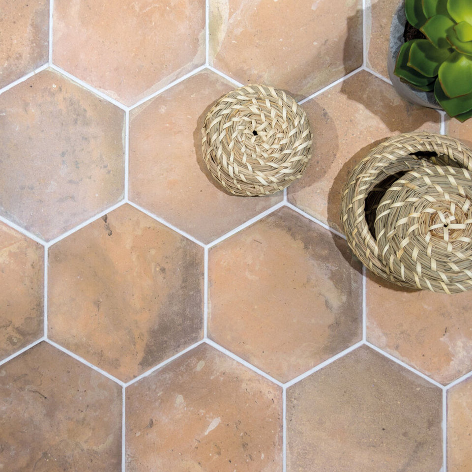 Hexa Cottage Cotto Slider