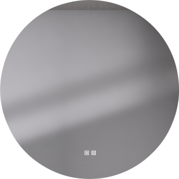 MVG1477 Deluxe 8 Silver Mirror