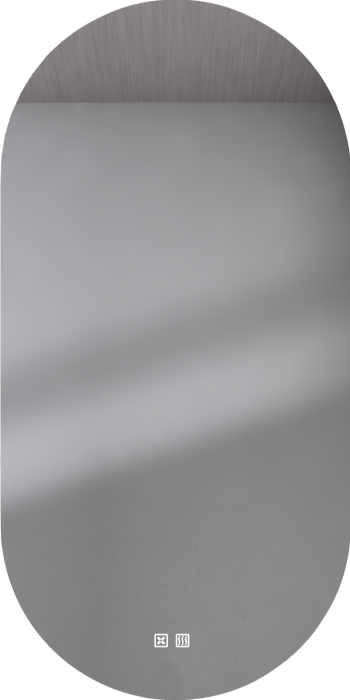 MVG1480 Class 510 Silver Mirror