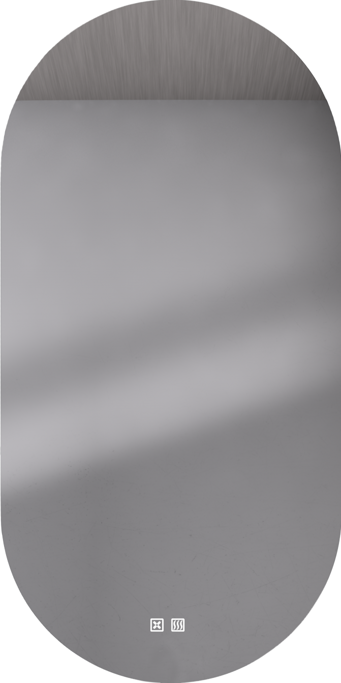 MVG1480 Class 510 Silver Mirror