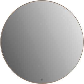 MVG1564 Loop Gold Mirror