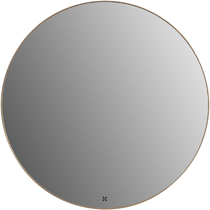 MVG1564 Loop Gold Mirror