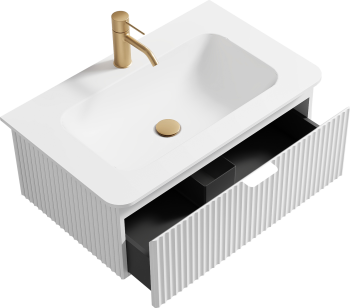 MVG1615 Fabulous Small White Matt
