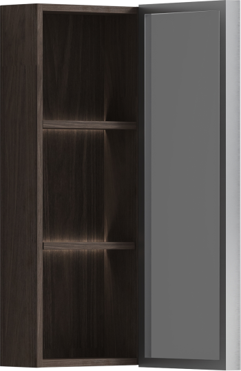 MVG1700 Black Tie Cabinet